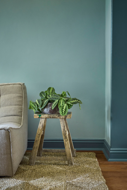 Цвет в интерьере