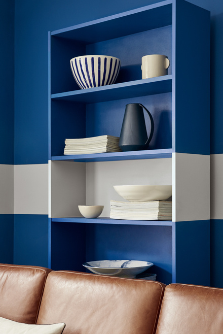 Цвет в интерьере