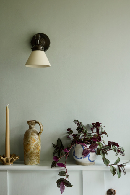 Цвет в интерьере