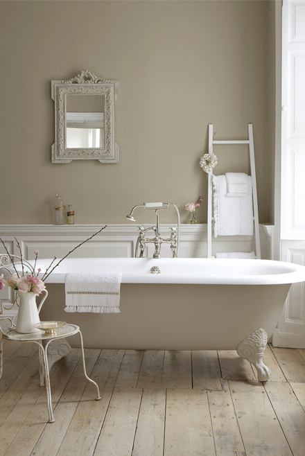 Цвет в интерьере