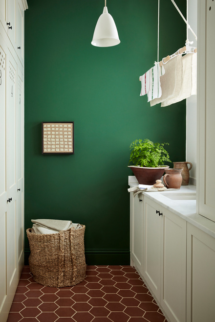 Цвет в интерьере