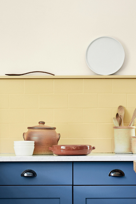 Цвет в интерьере