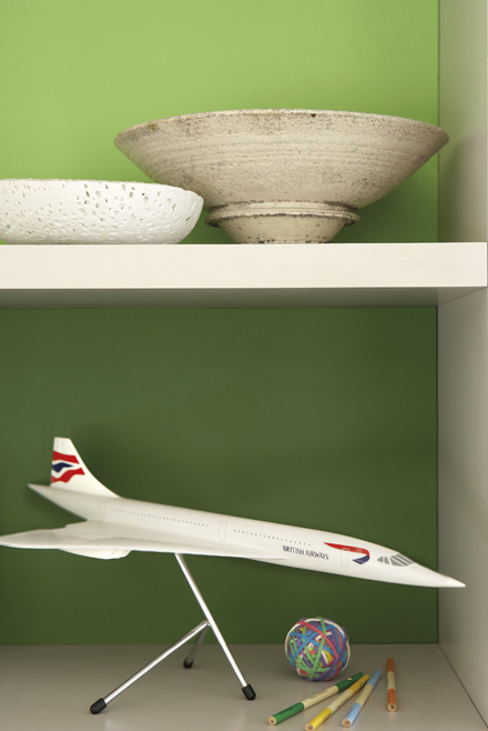 Цвет в интерьере