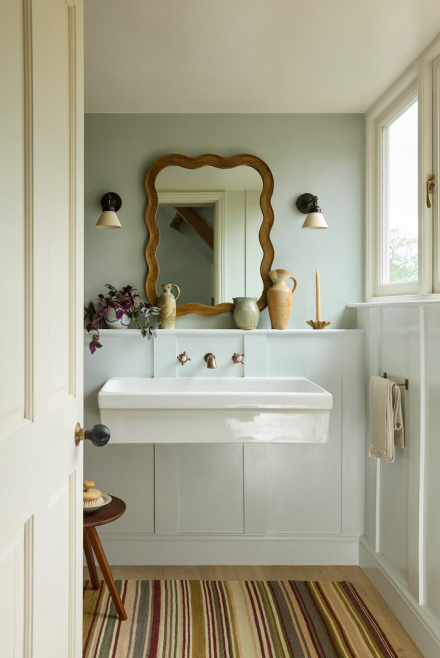 Цвет в интерьере