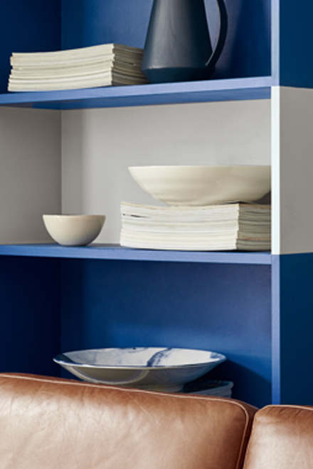 Цвет в интерьере