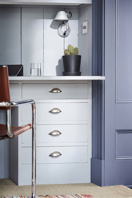 Цвет в интерьере