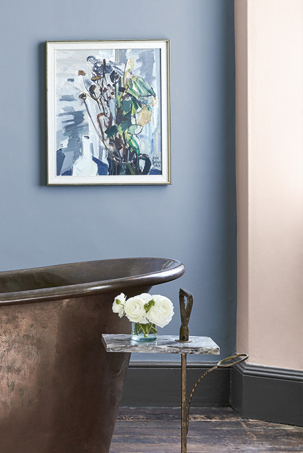 Цвет в интерьере