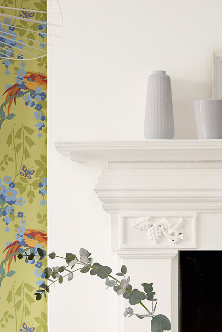 Цвет в интерьере