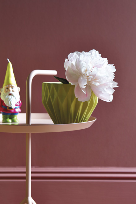 Цвет в интерьере