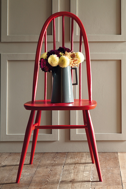 Цвет в интерьере