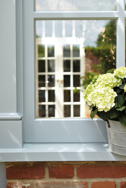 Цвет в интерьере