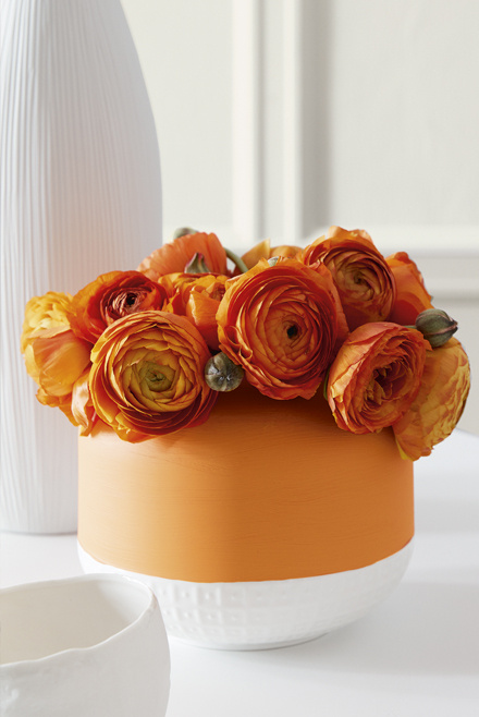 Цвет в интерьере