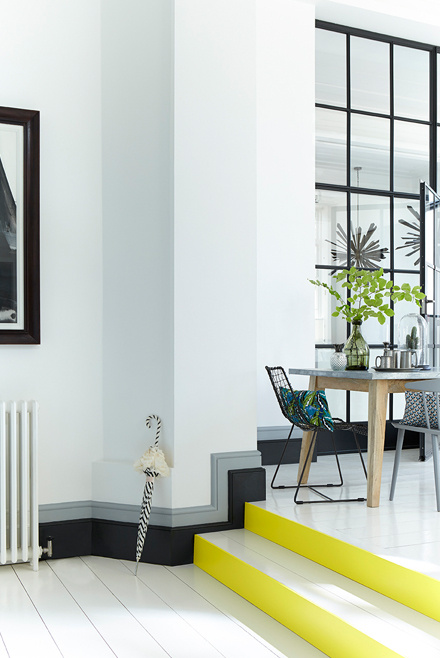 Цвет в интерьере