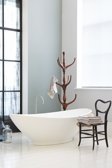 Цвет в интерьере