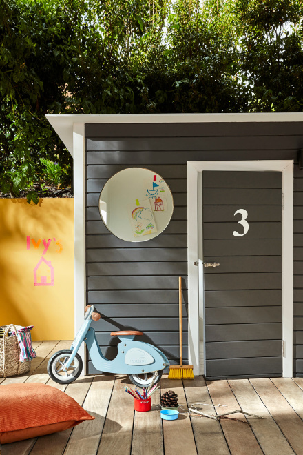 Цвет в интерьере