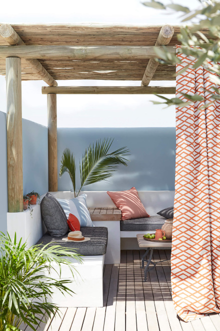 Цвет в интерьере