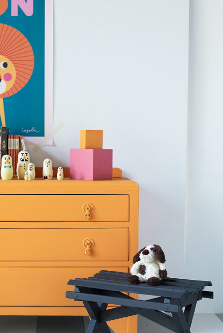 Цвет в интерьере