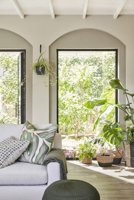 Цвет в интерьере