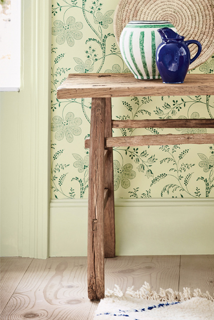 Цвет в интерьере