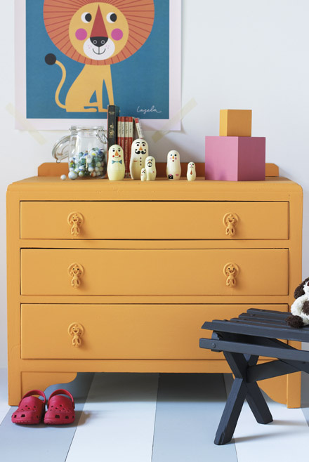 Цвет в интерьере