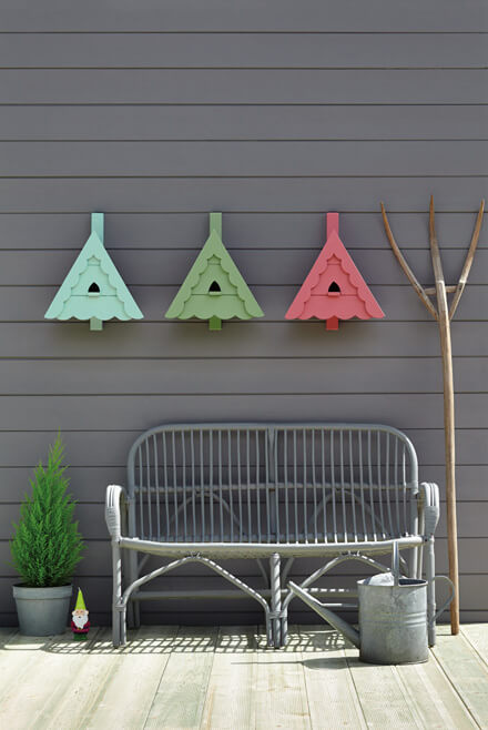 Цвет в интерьере