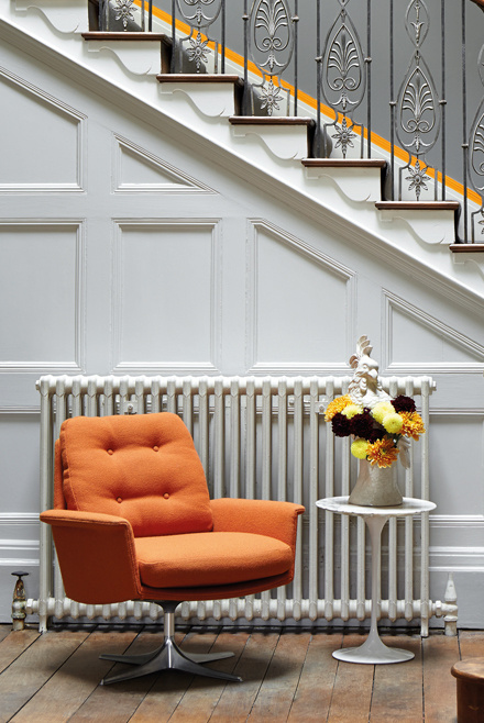 Цвет в интерьере