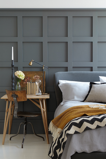 Цвет в интерьере