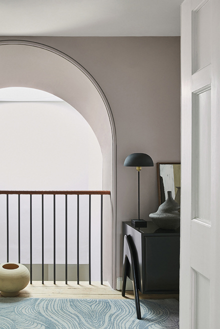 Цвет в интерьере