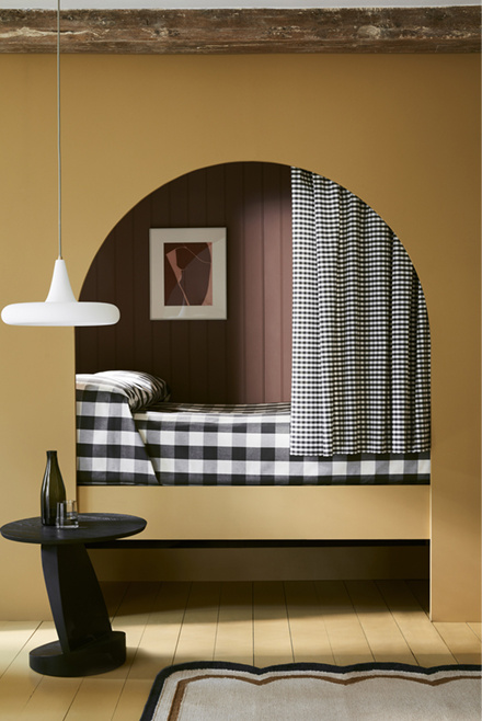 Цвет в интерьере