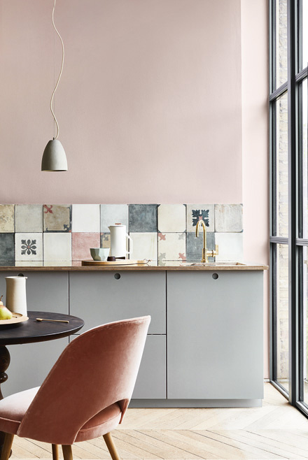 Цвет в интерьере