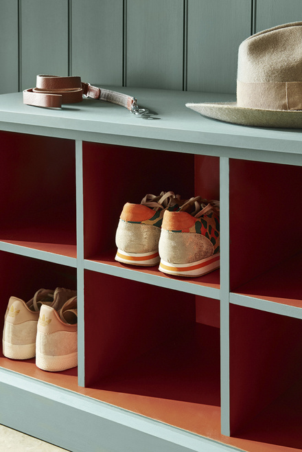 Цвет в интерьере