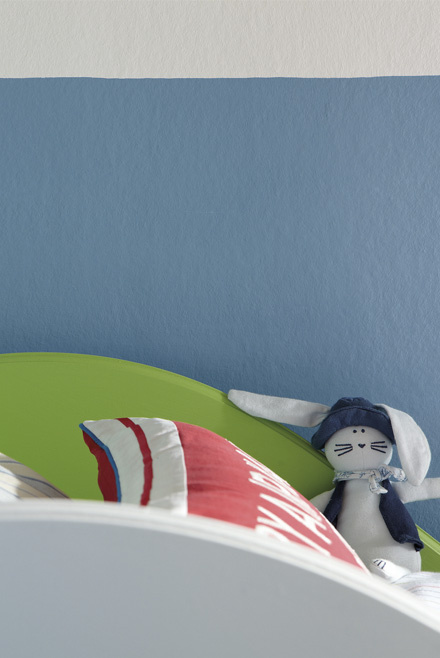 Цвет в интерьере