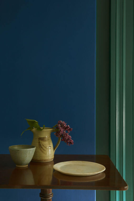 Цвет в интерьере