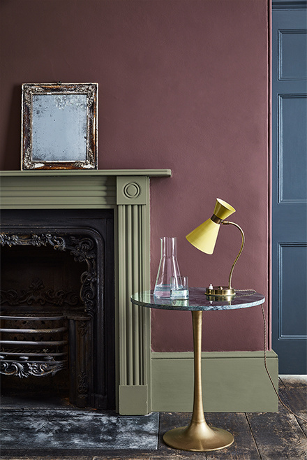 Цвет в интерьере