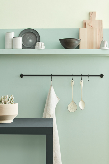 Цвет в интерьере