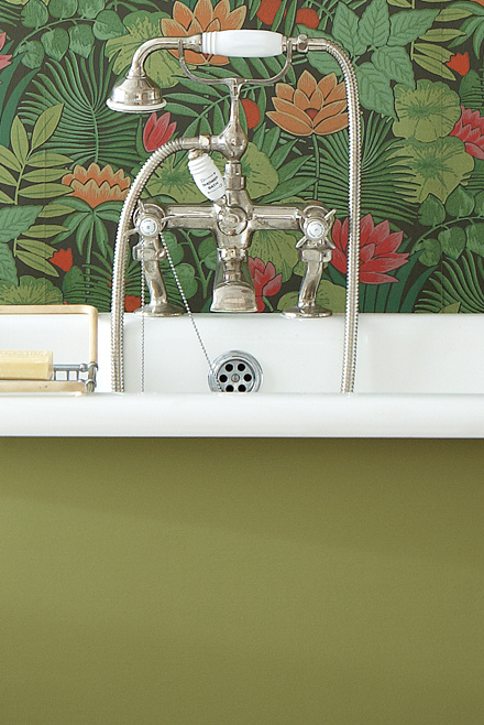 Цвет в интерьере