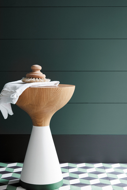 Цвет в интерьере