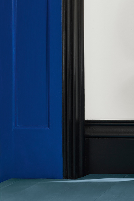 Цвет в интерьере