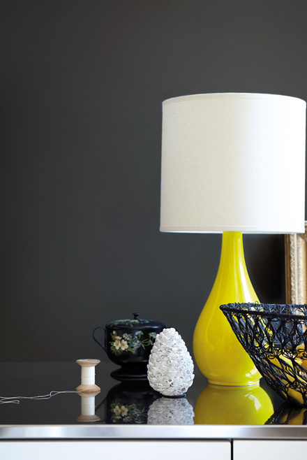 Цвет в интерьере