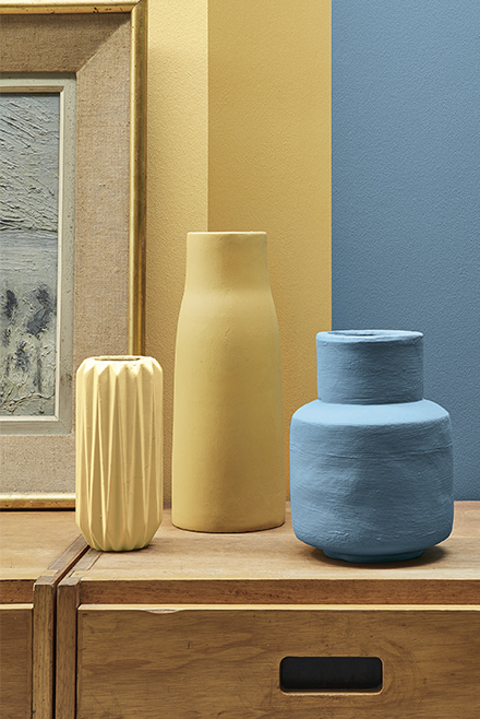 Цвет в интерьере