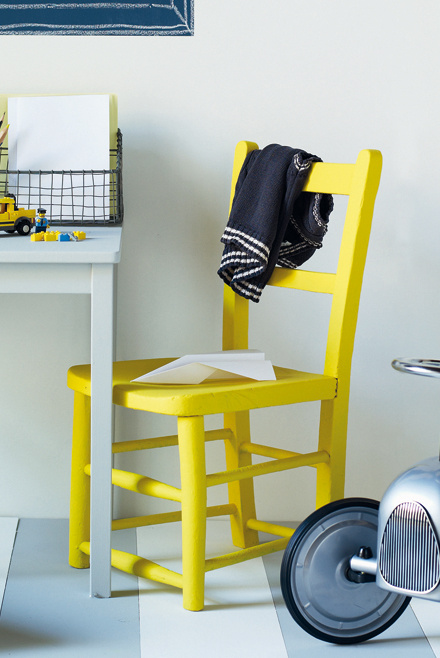 Цвет в интерьере