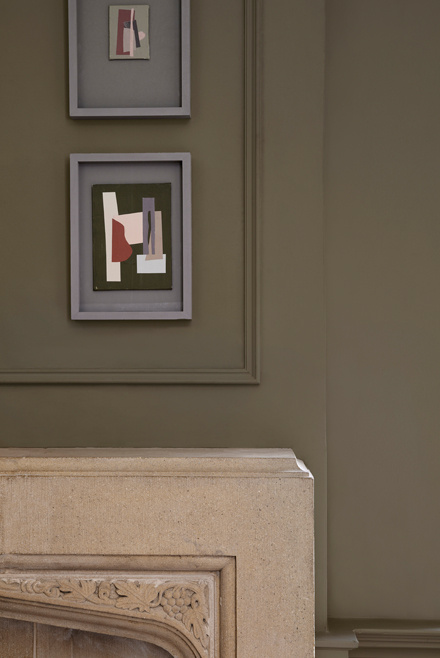 Цвет в интерьере