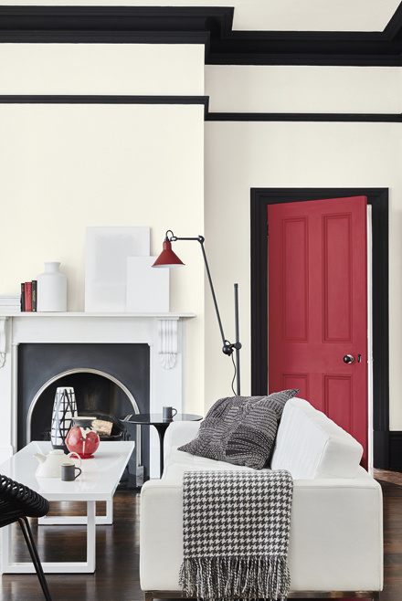 Цвет в интерьере