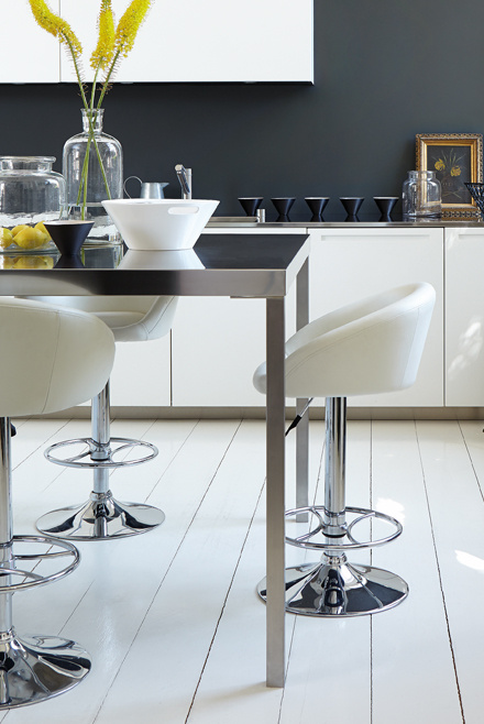 Цвет в интерьере