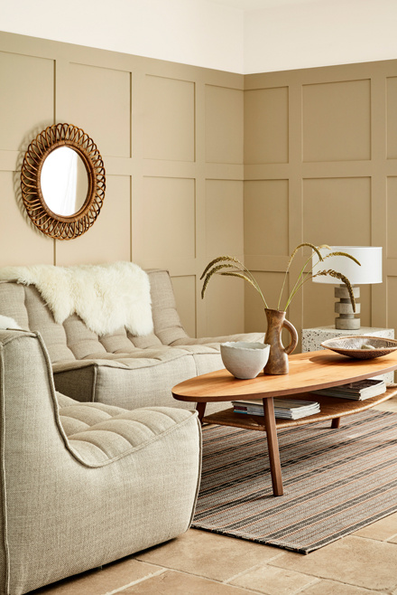 Цвет в интерьере