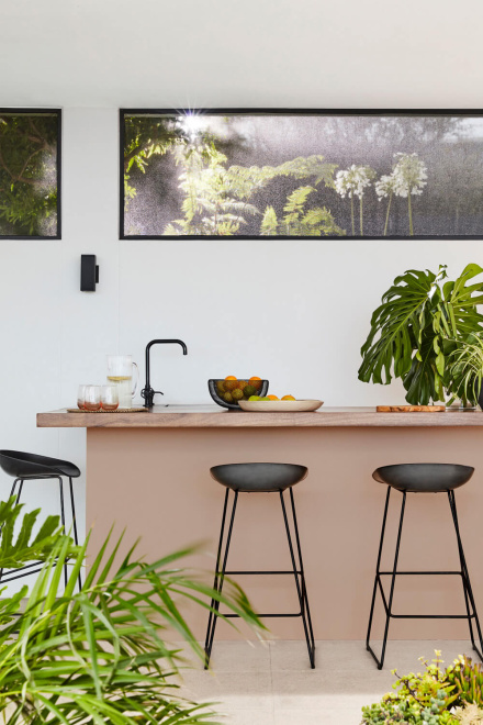 Цвет в интерьере