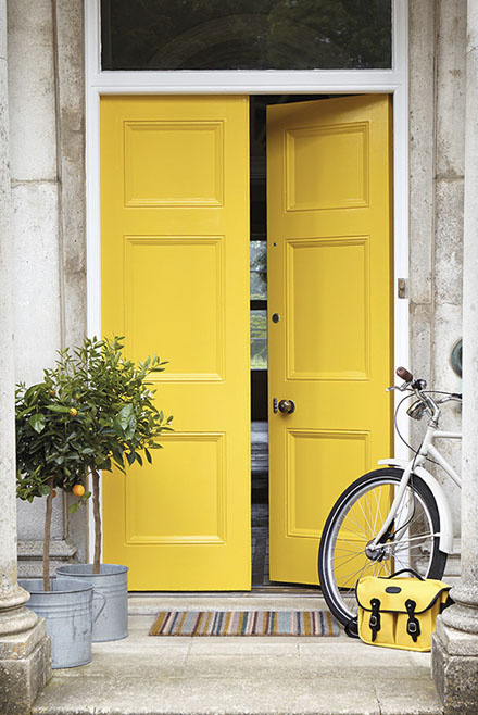 Цвет в интерьере