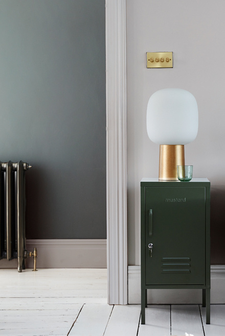 Цвет в интерьере