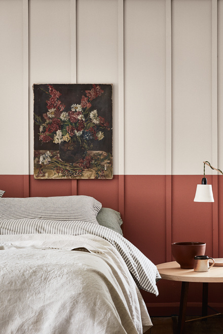 Цвет в интерьере