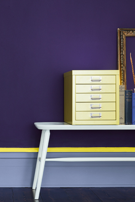 Цвет в интерьере